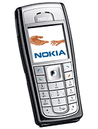 Κατεβάστε ήχους κλήσης για Nokia 6230i δωρεάν.